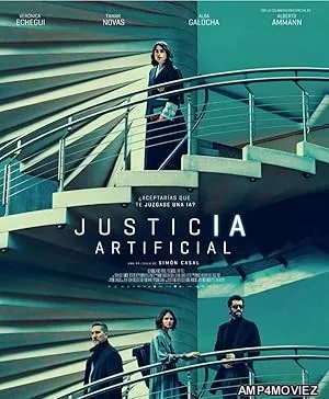 Justicia artificial (2024) HQ Telugu Dubbed Movie